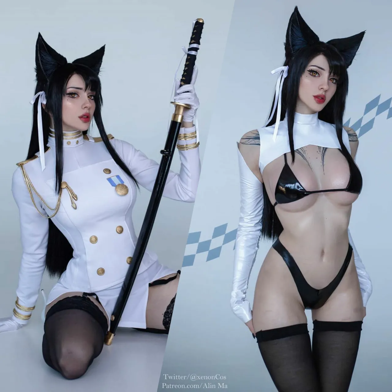 Xenon - Atago (Full Set)