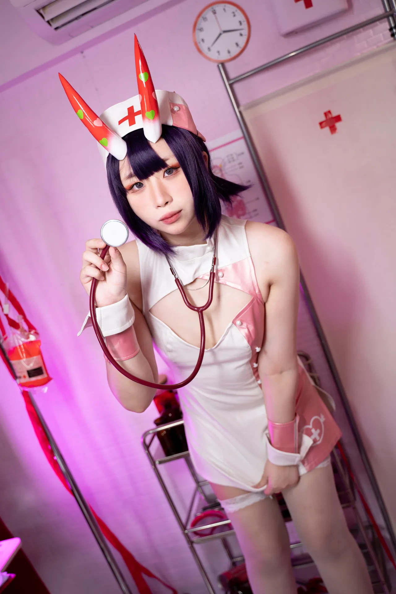 ririshioriri - shuten douji