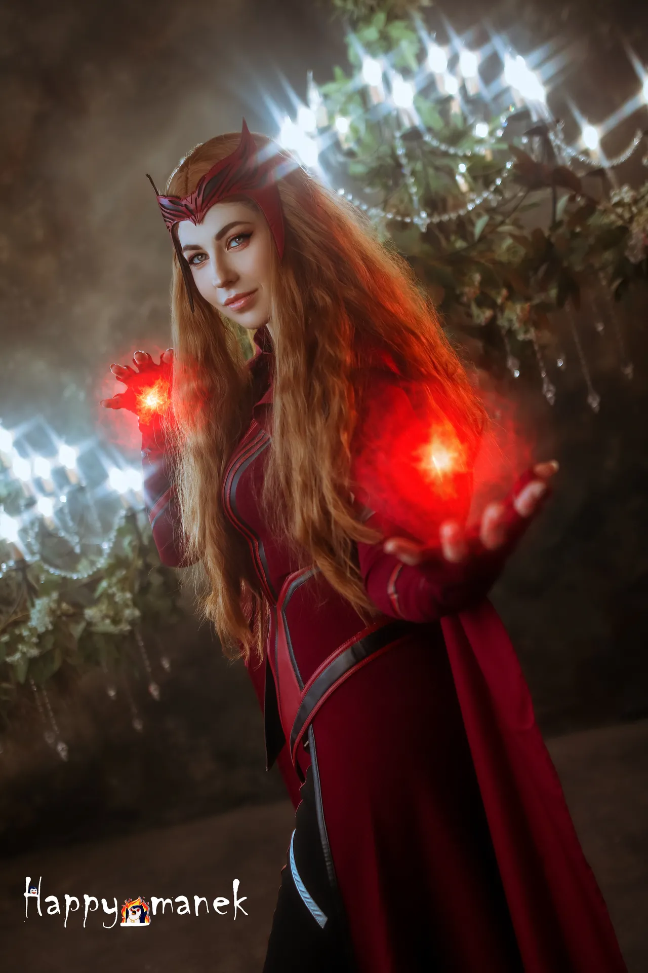 [Happy_Manek] Scarlet Witch