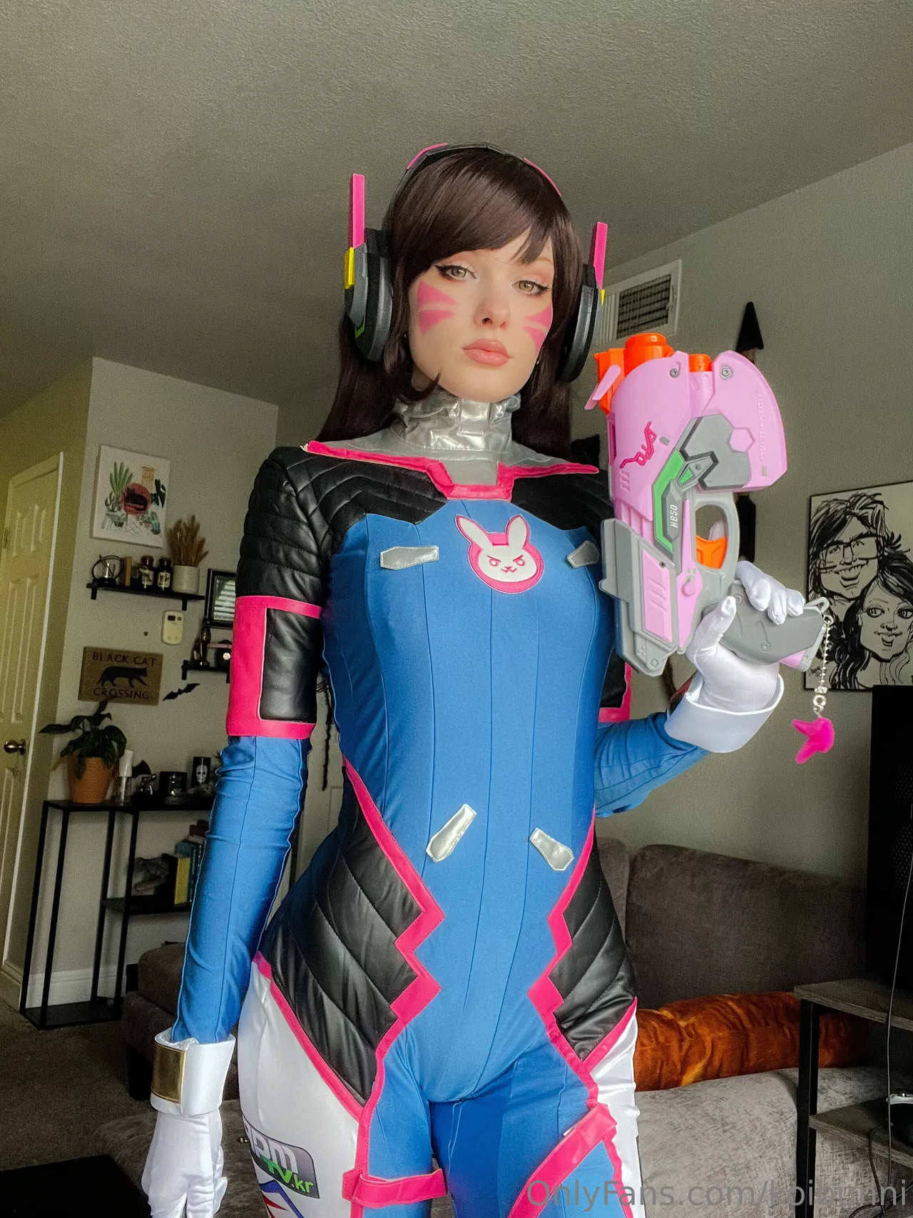 [Bunni Lynn] Dva