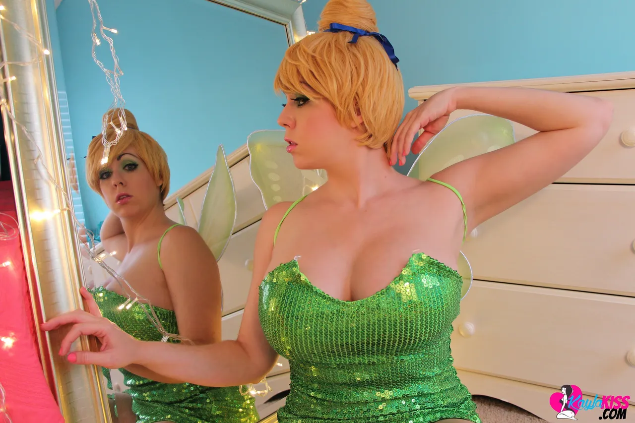 Kayla Kiss - Tinkerbell