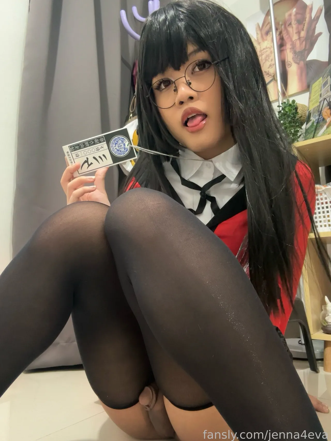 Femboy4eva - Yumeko Jabami