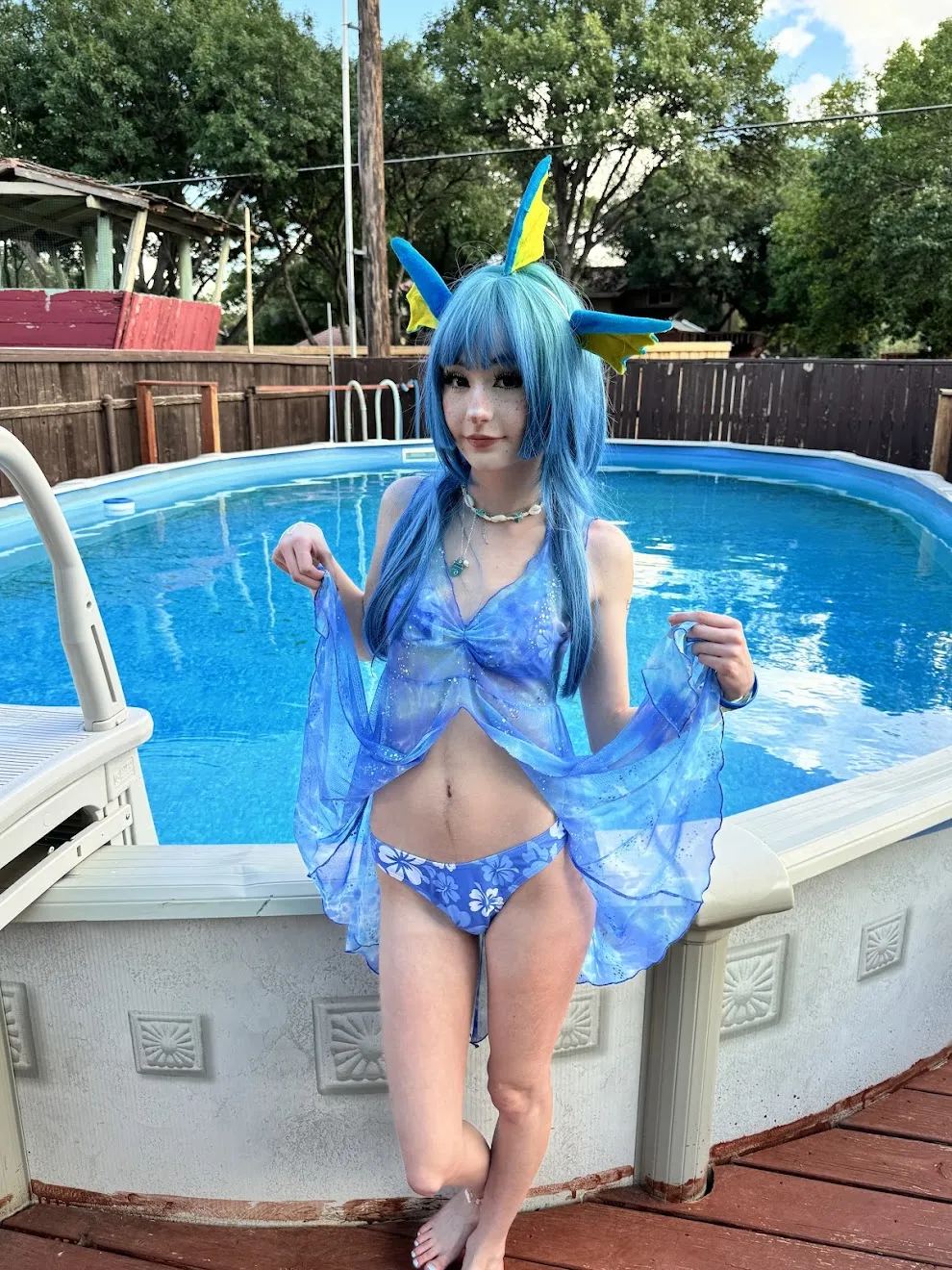 Sammynoodlesoup - Vaporeon