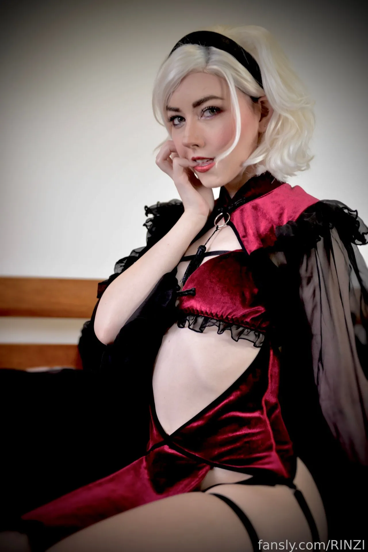 Rinzi - Sabrina Spellman