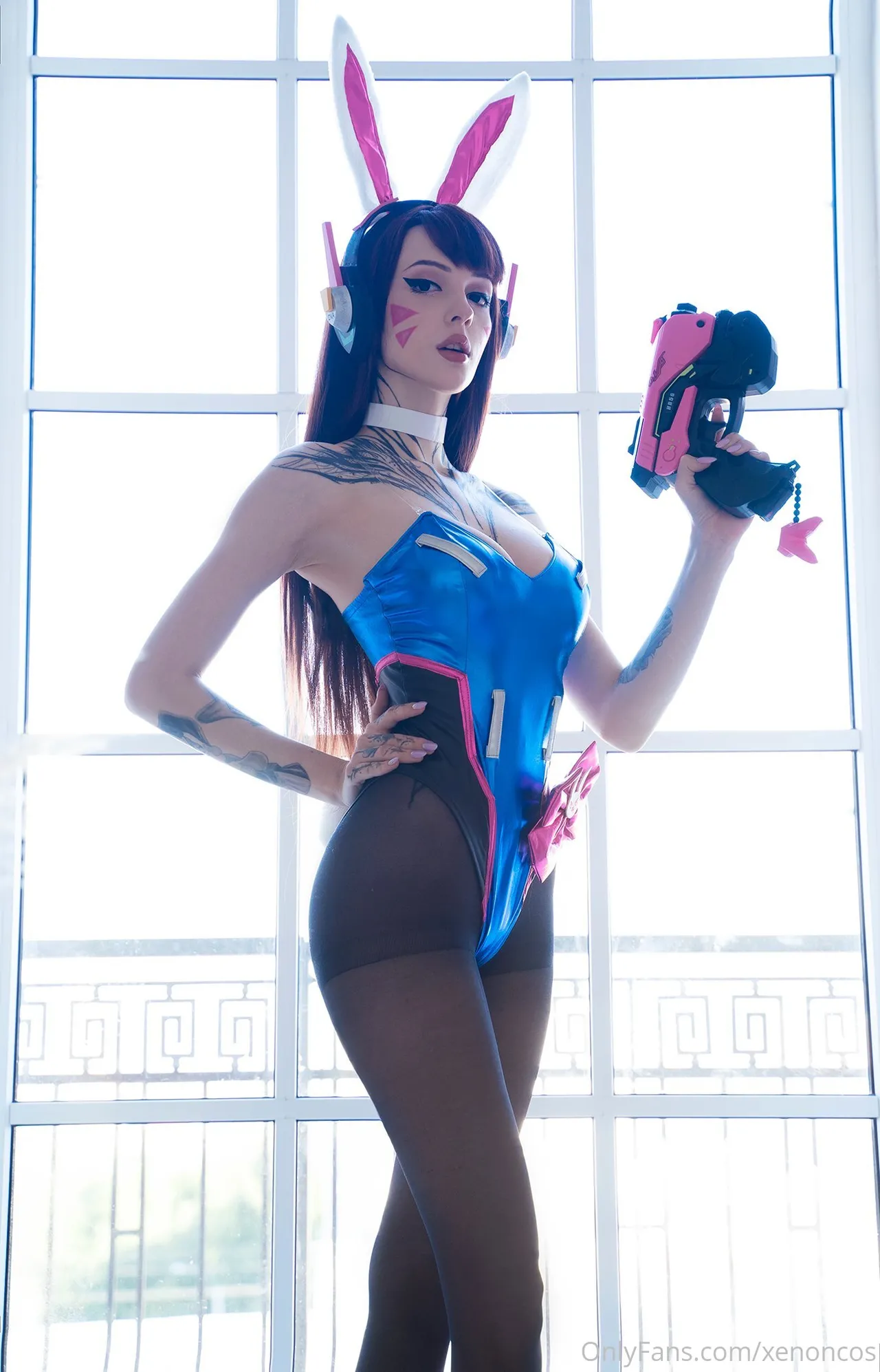 Xenon - Bunny DVA