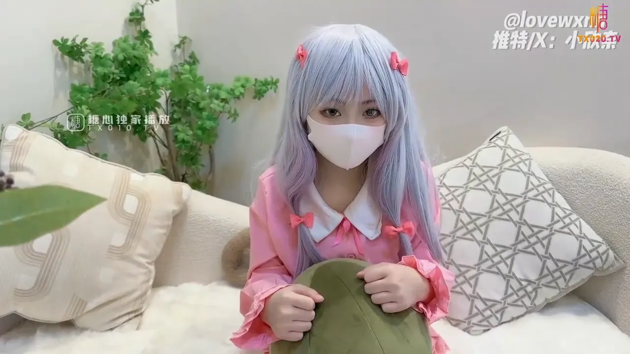 小欣奈 (lovewxnn) Sagiri Izumi - Eromanga Sensei