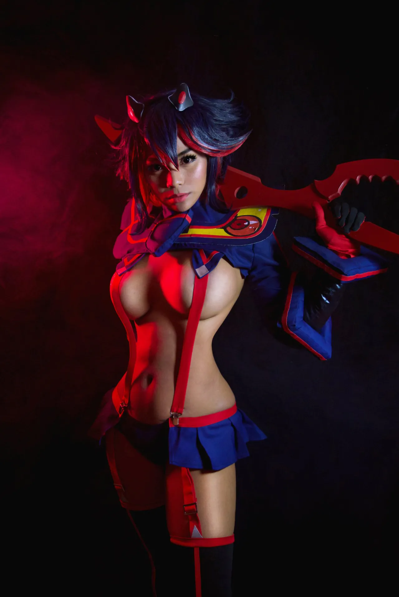 Fantastic Nami - Ryuko Matoi