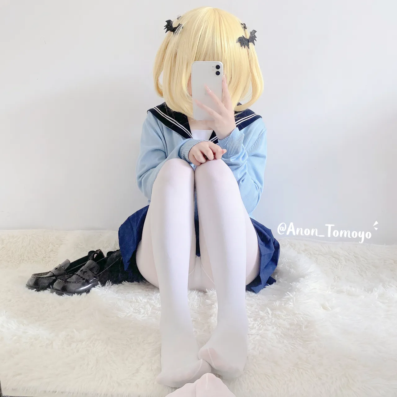 昼貓hiru - Mihato (Mainichi Kiss Shite Lolita)