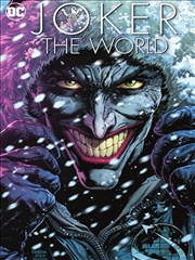 小丑：世界-杰夫·琼斯篇 JOKER: THE WORLD