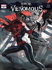 毒液战争：毒液肆布 Venom War: Venomous Vol 1