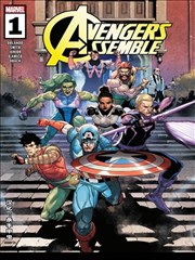 复仇者集结V3 Avengers Assemble Vol 3