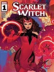 绯红女巫V3 Scarlet Witch Vol 3