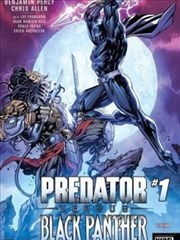 铁血战士大战黑豹 Predator vs. Black Panther