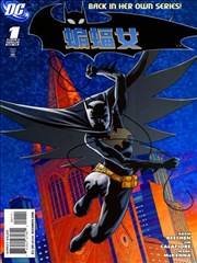 蝙蝠女V2 Batgirl Vol 2