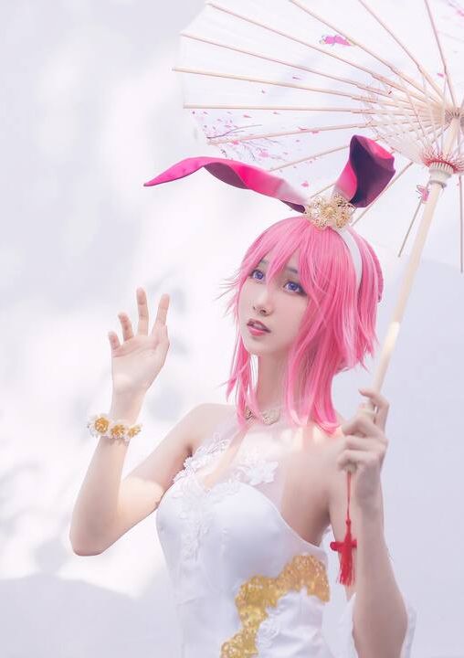 [喵糖映画] HML.020 八重樱旗袍