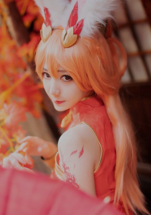 [喵糖映画] HML.022 公孙离旗袍