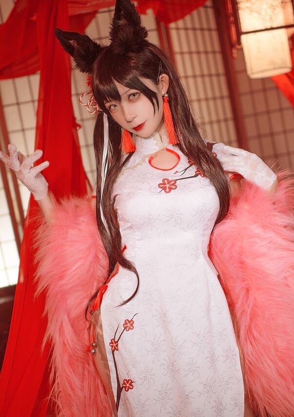 [喵糖映画] HML.028 爱宕旗袍