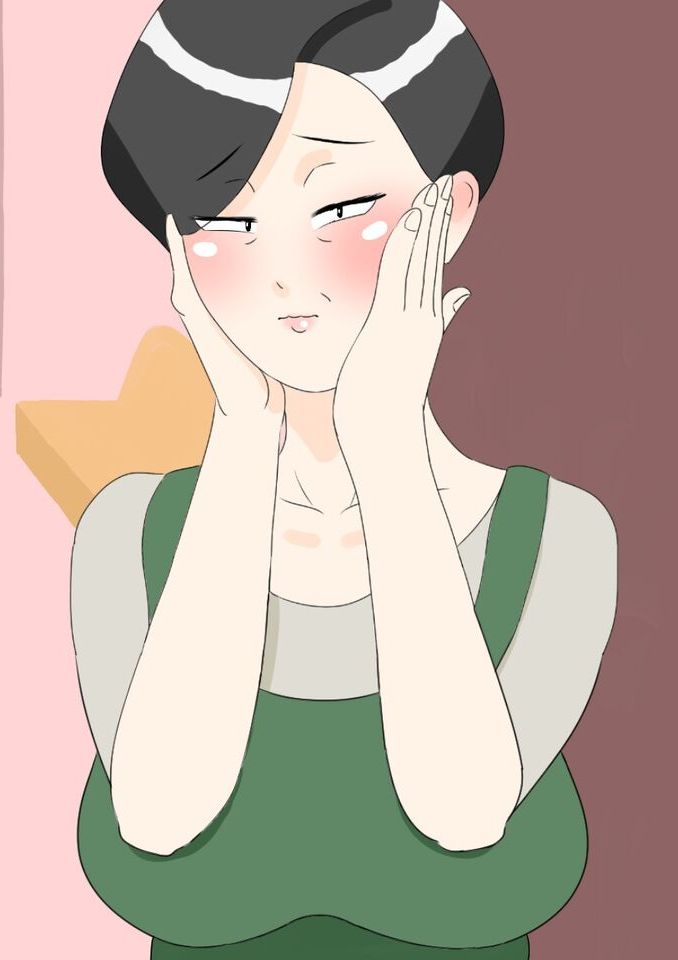 [ねごろ屋] 義母はウブ [中国翻訳]