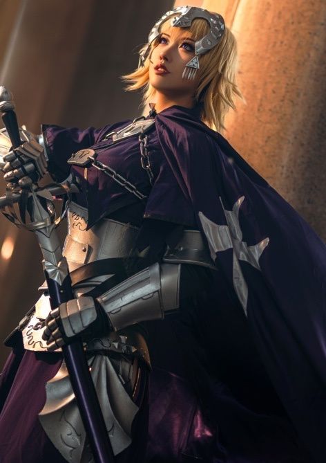 [Matcha_茗叶] 贞德 Fate/GrandOrder