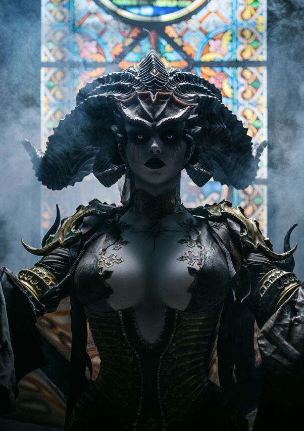 Lady Melamori - Lilith