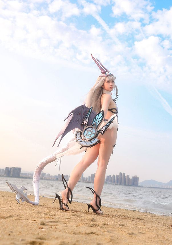 [G44 wa Kizutsukanai] Summer Melusine