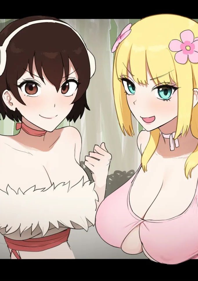 [ギガ] コハク×杠 イバラに捕らえられ性処理妻に♡ (Dr.STONE) [中国翻訳]