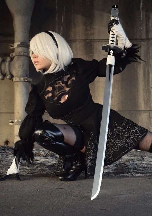 Felicia Vox - 2B