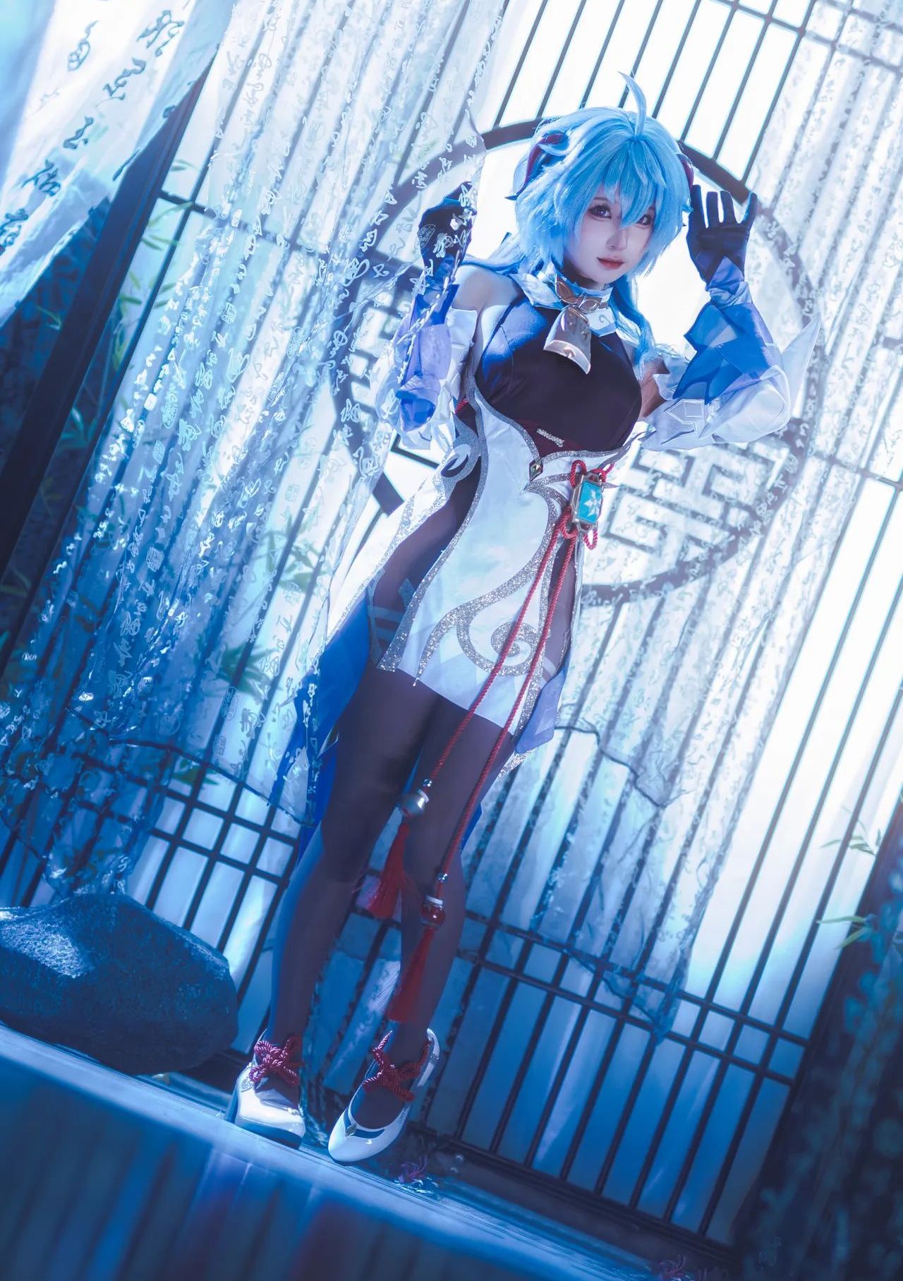 蠢沫沫 - 原神 甘雨