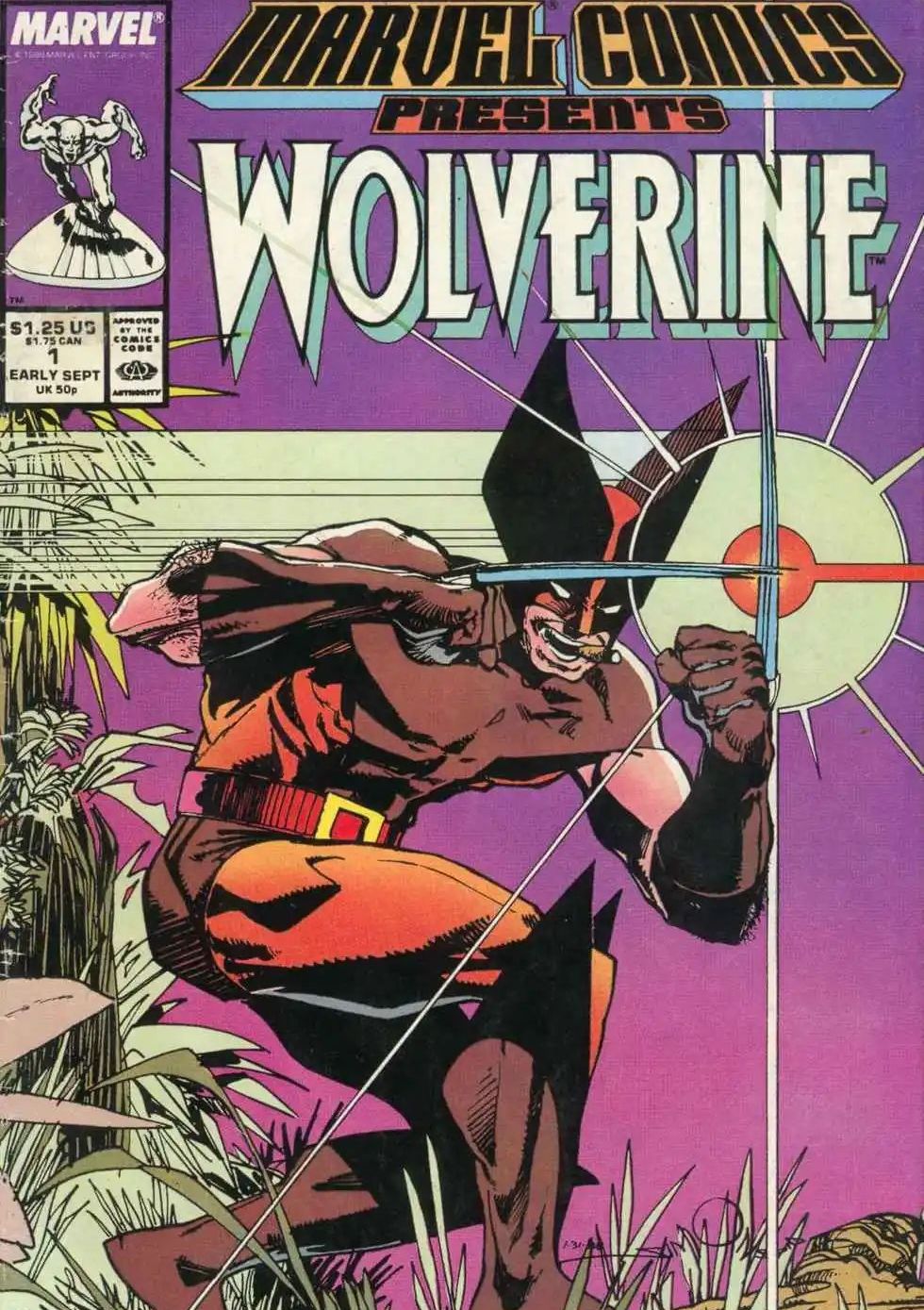 漫威漫画呈现：金刚狼 金刚狼V2前传