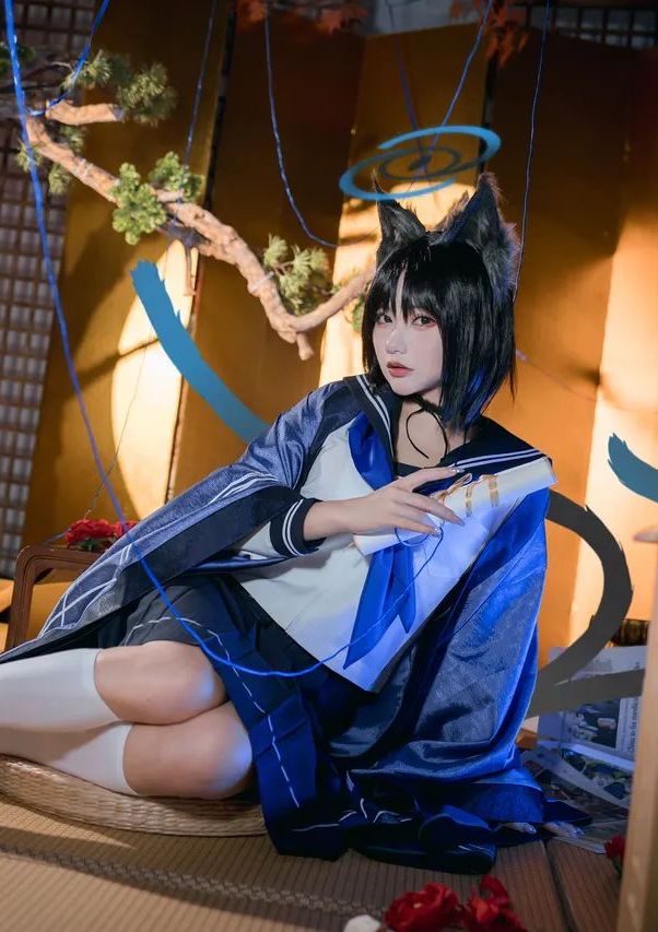 是一只熊仔吗 - 桐生桔梗