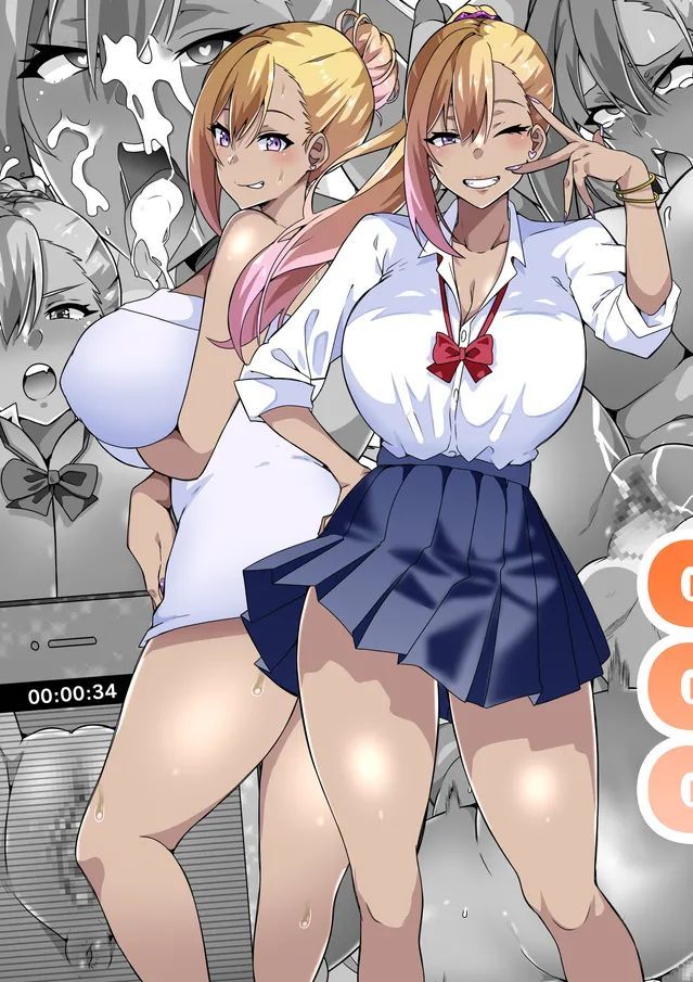 [筋肉亭 (macho。)] GIRL!GAL!!GIRL!!!-act4- [中国翻訳]