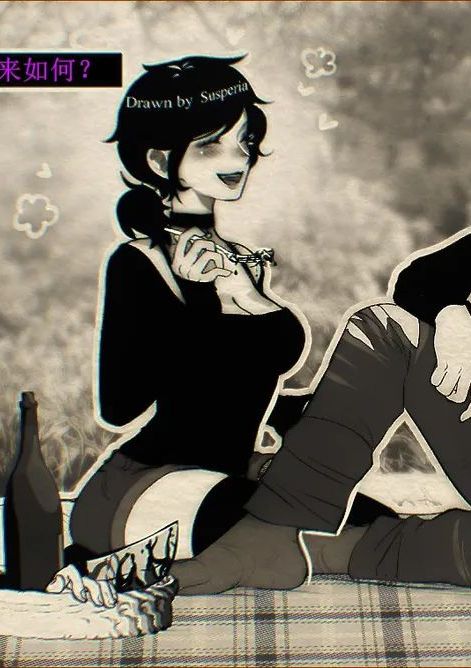 [Susperia] 安迪和莉莉的棺材 [震蕩波譯製]