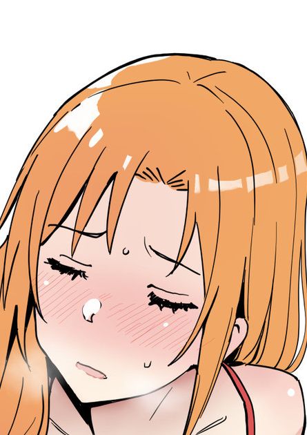 [鬼鳴らす] 亞絲娜 SP(1/28) (ソードアート・オンライン) [中国語]