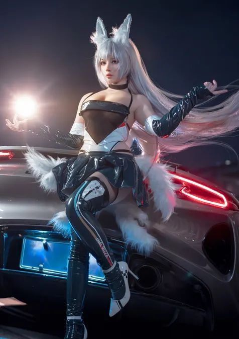 傻猪凡 - 碧蓝航线 信浓 轰鸣的银轮