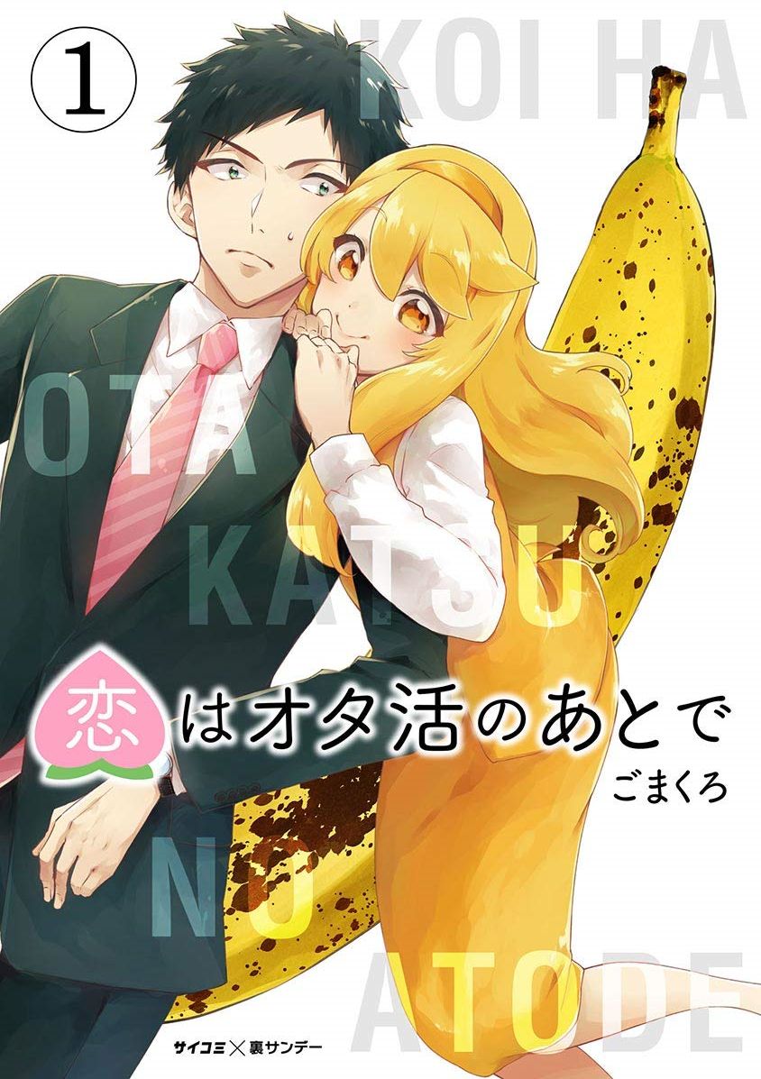 恋爱在宅活之后