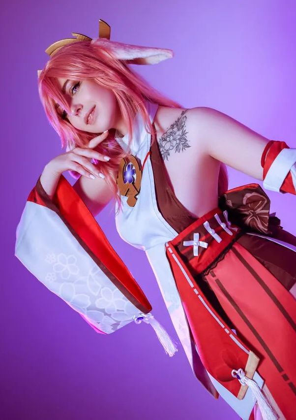 [Happy_Manek] Yae Miko