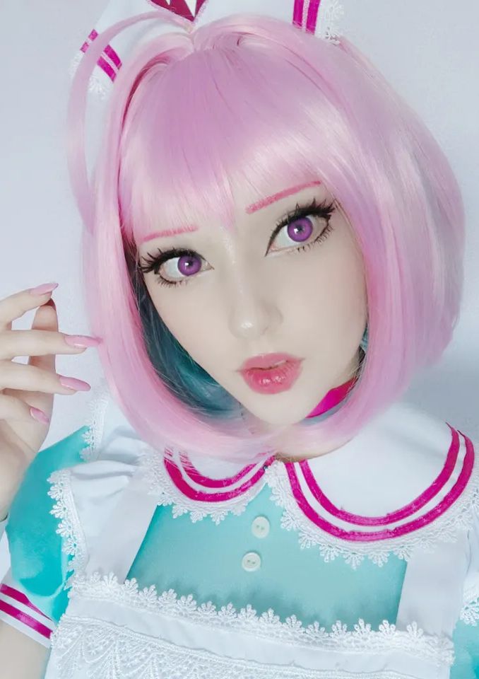 Xenon - Yumemi Riamu