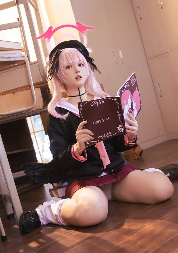 屿鱼 - 蔚蓝档案 下江小春