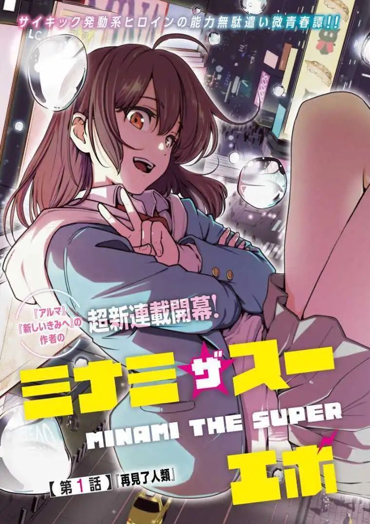 MINA EVO ミナミザスーパーエボリューション