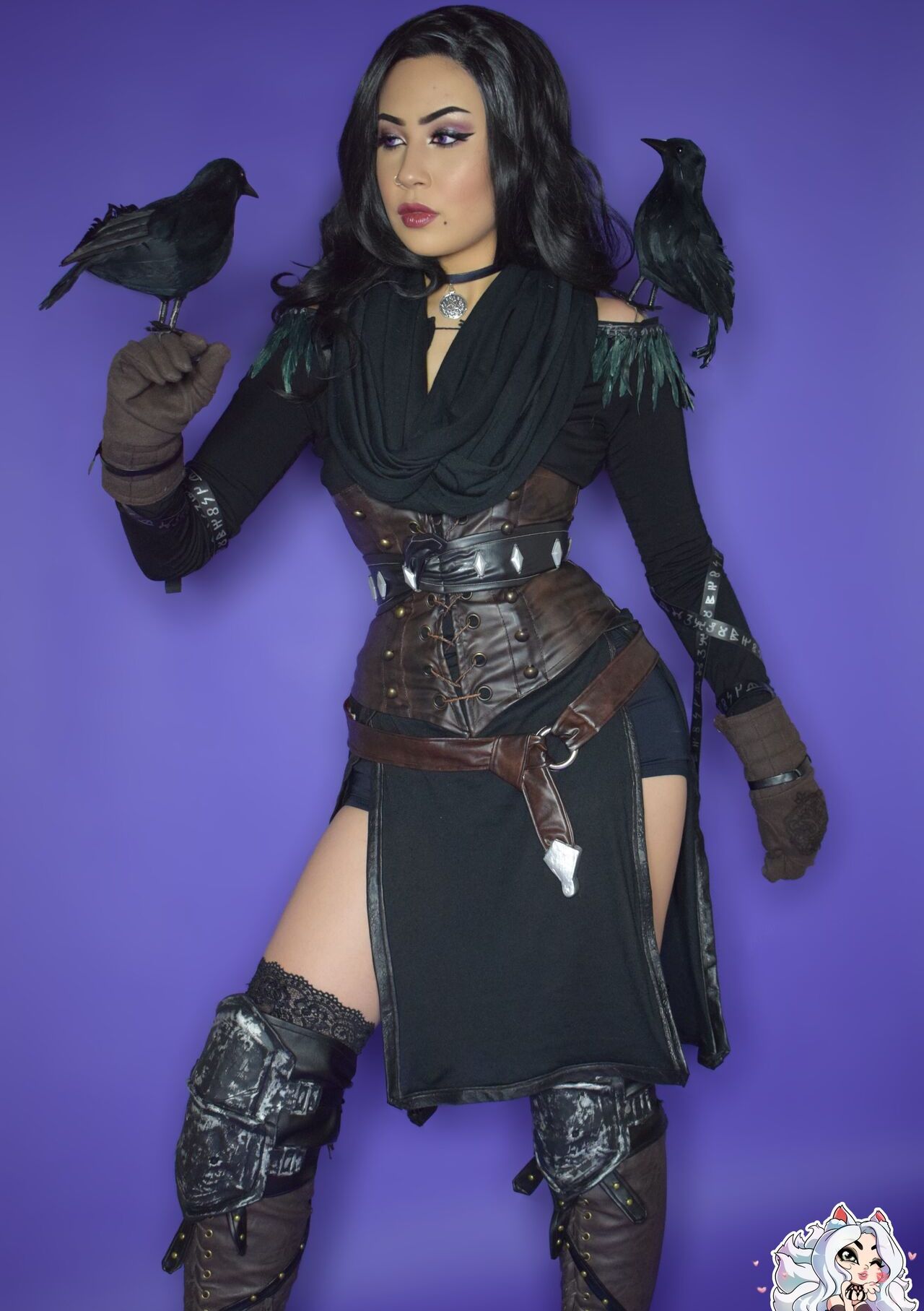 Felicia Vox - Yennefer