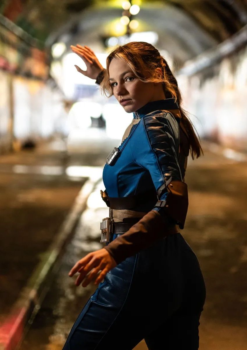 Nomiteee - Vault Dweller