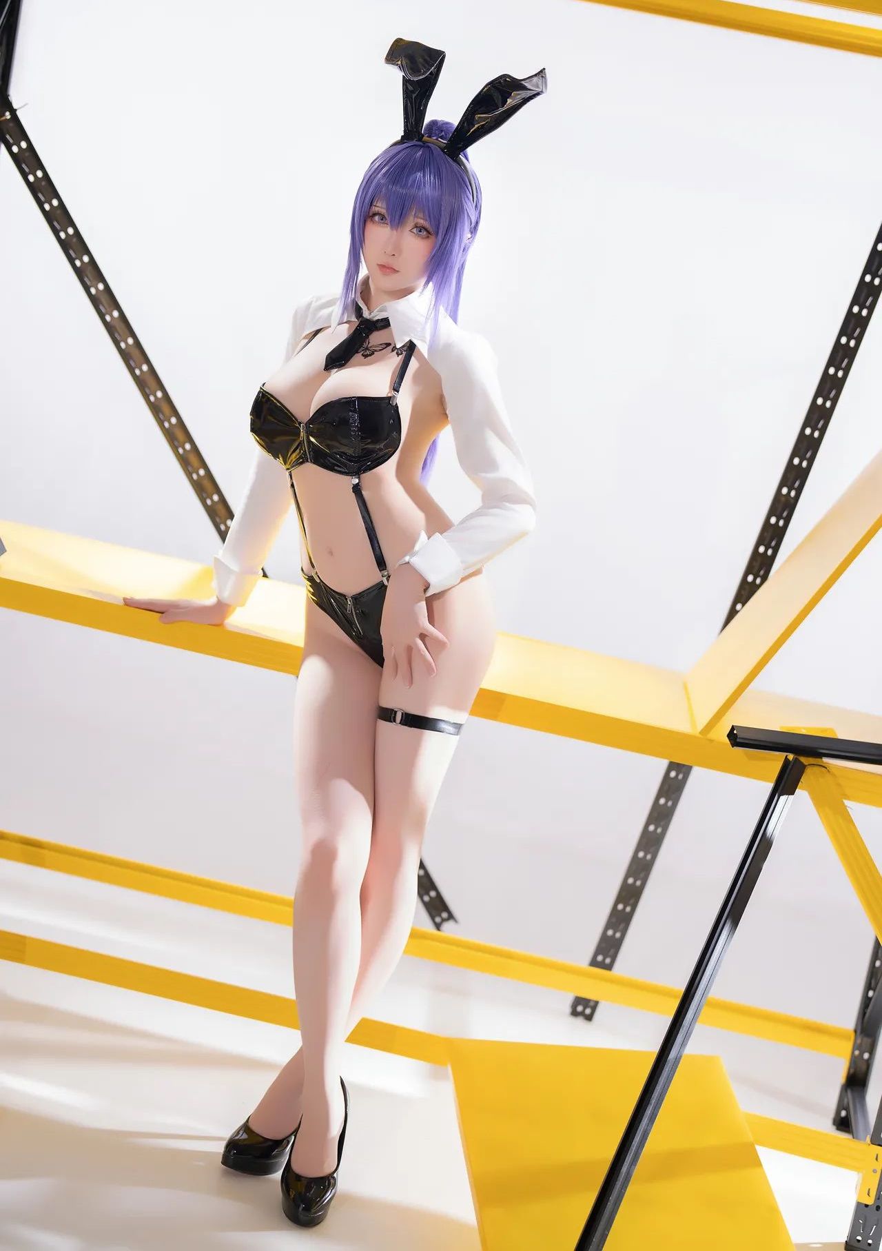 星之迟迟 - 25年2月计划B 画师同人 尤娜 兔女郎