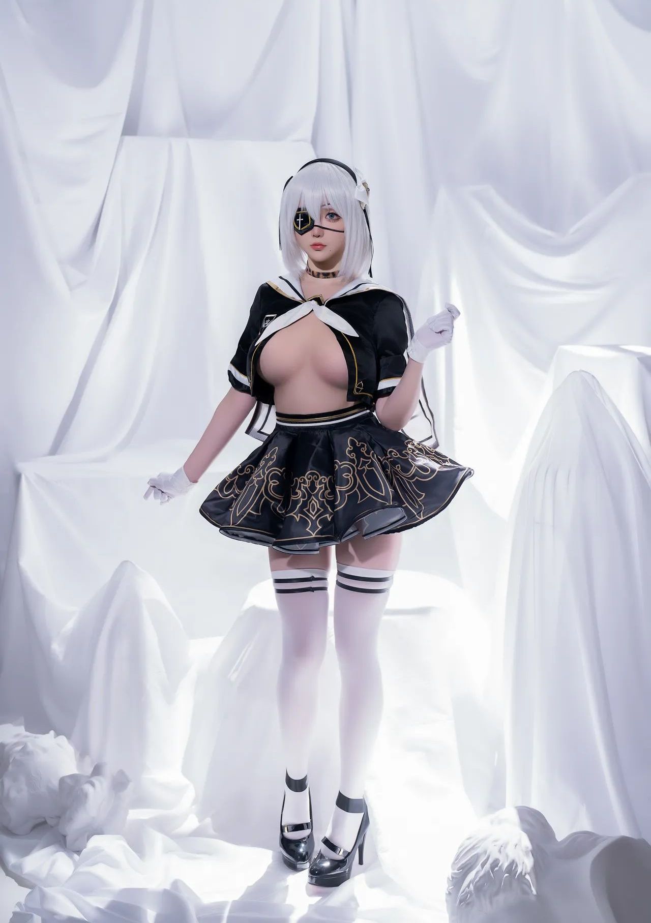 星之迟迟 - 25年2月计划C 尼尔：机械纪元 2B 学生服