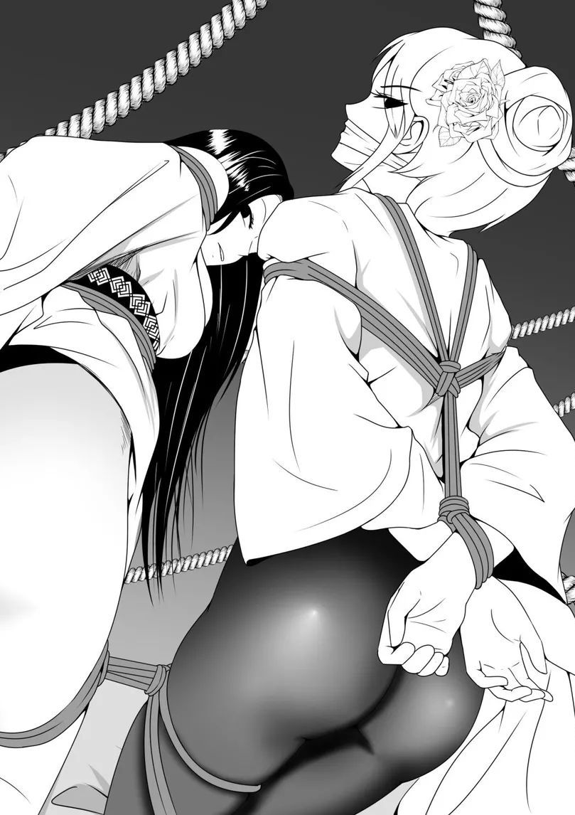 [画匠] 绳缚武林侠女传1~3