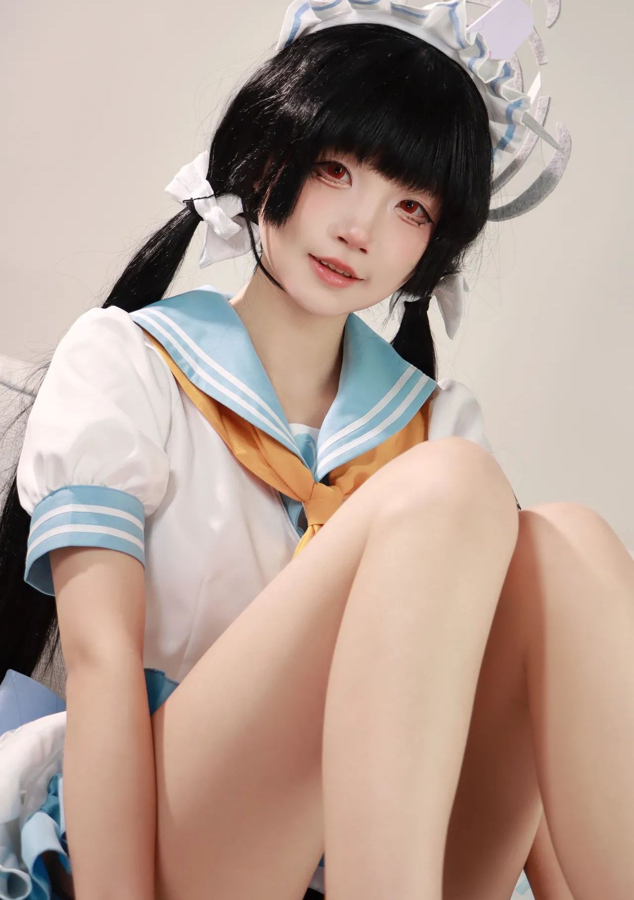 五更百鬼 - 蔚蓝档案 霞沢美游 兔兔店长