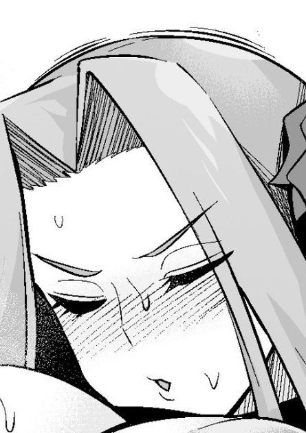 [あんこまん] ライダー、慎二に呼び出される❤ (Fate/stay night) [中国翻訳]