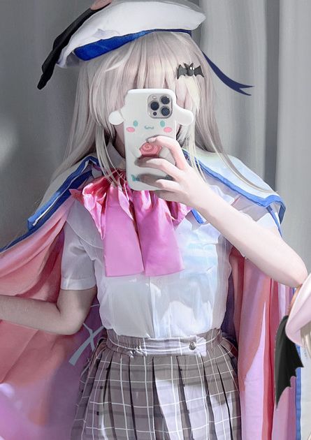 shibachipipa - Noumi Kudryavka (Little Busters!)