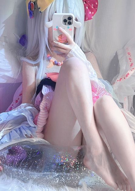 shibachipipa - Azusa (Blue Archive)