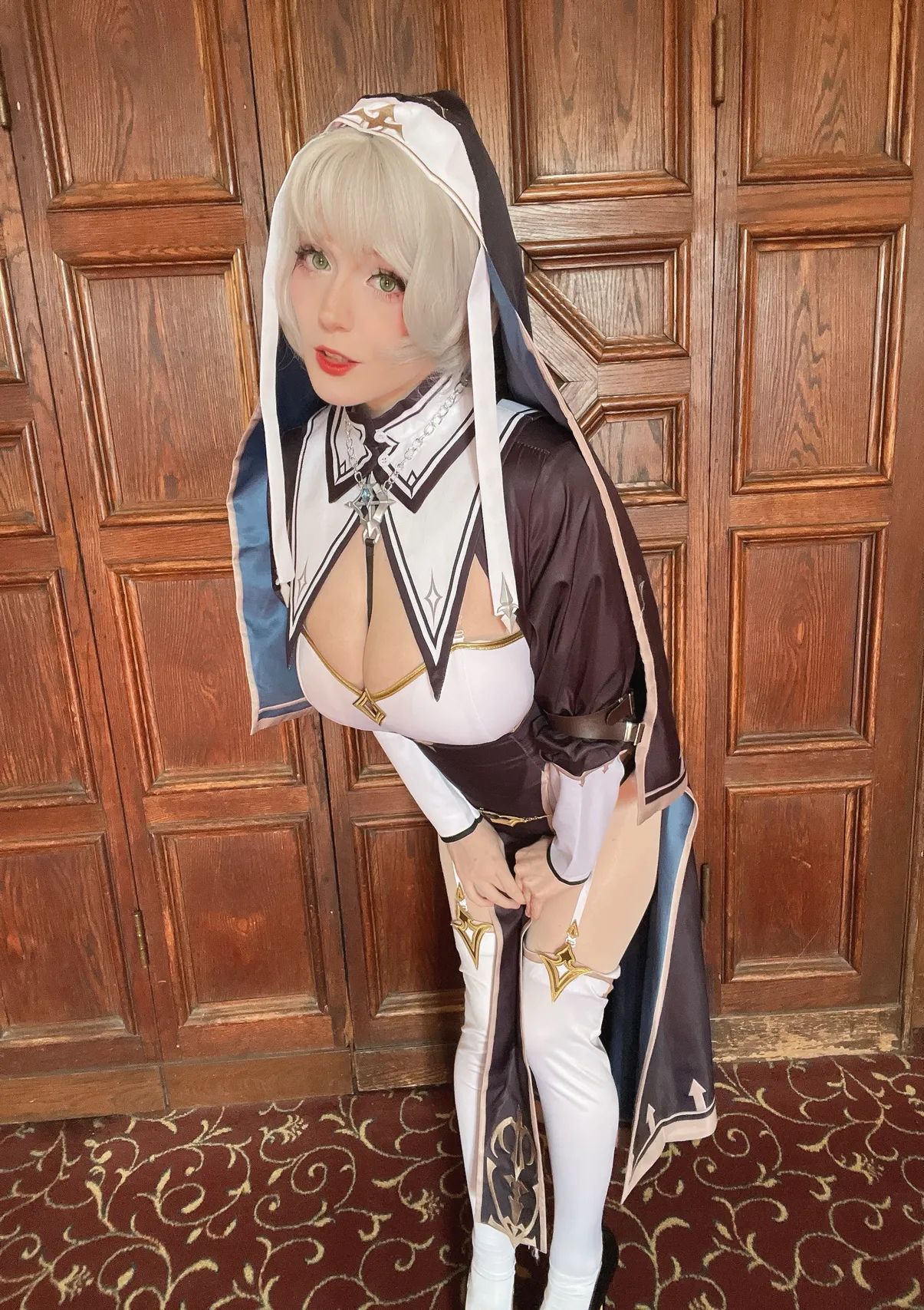 Satin Stars - Noel Shirogane Nun