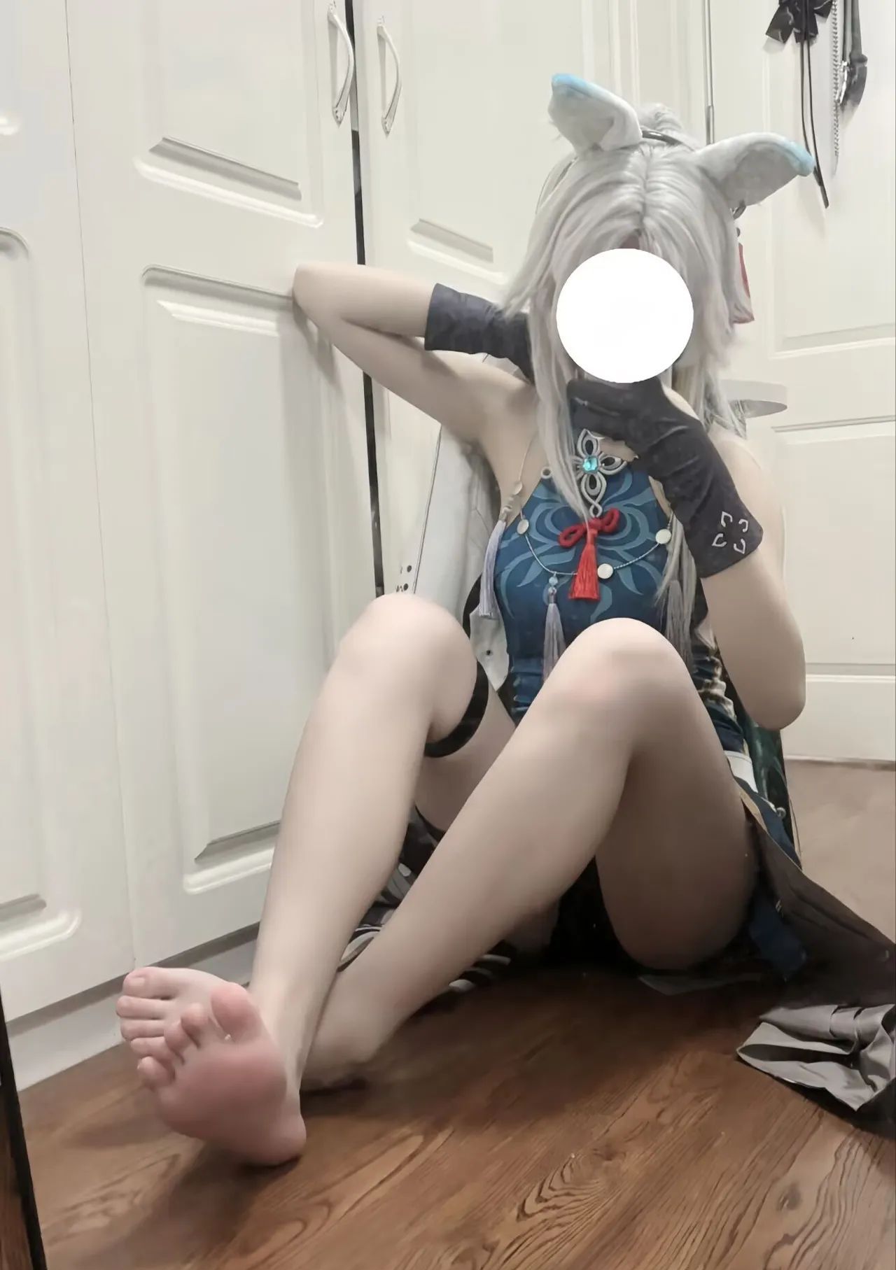 Lulumiao233 / valandtajsonh Cosplay Compilation